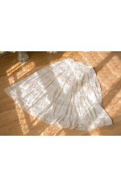 Sweet Dreamer Nunnally Vintage Lace Underskirt(Pre-Made/Limited)